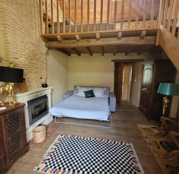 צימר La Cressonnière