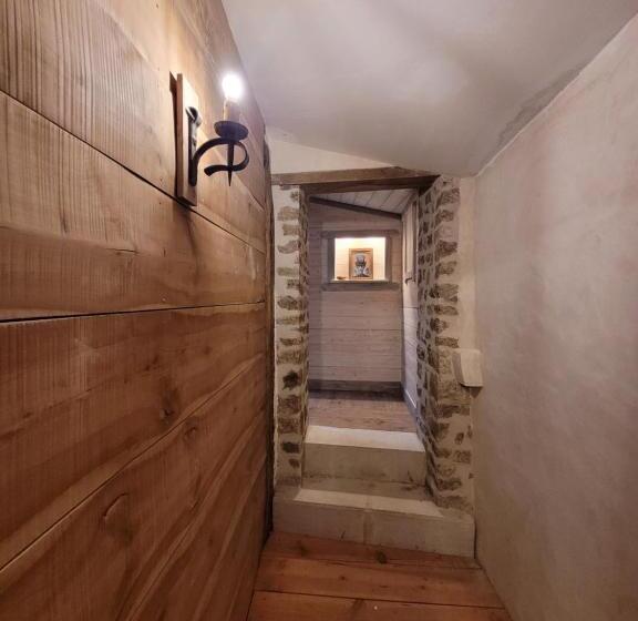 مبيت وإفطار La Cressonnière