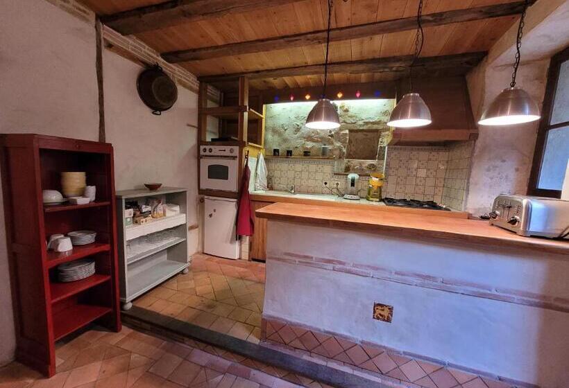 مبيت وإفطار La Cressonnière