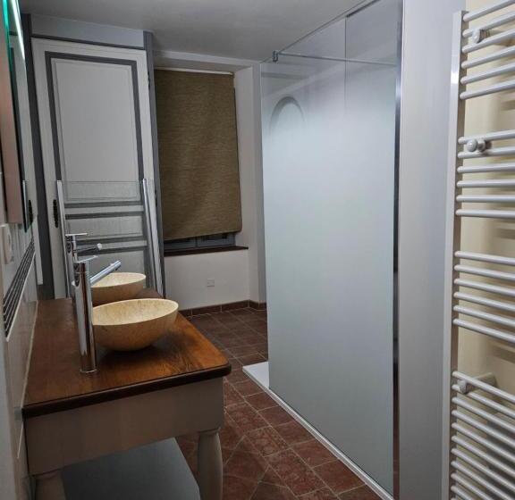 住宿加早餐  Madolcevia Chambres D Hôtes Au Coeur De Lamastre