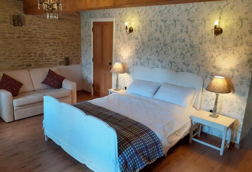 住宿加早餐  The Byre North End Farm