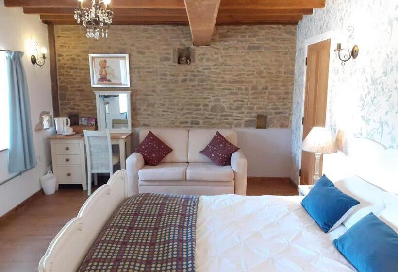 住宿加早餐  The Byre North End Farm