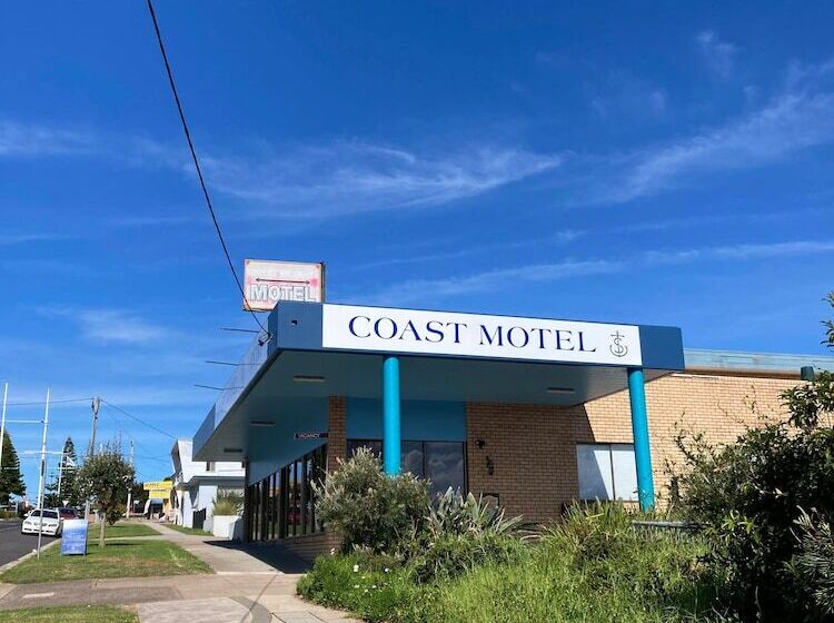 Coast Motel Eden