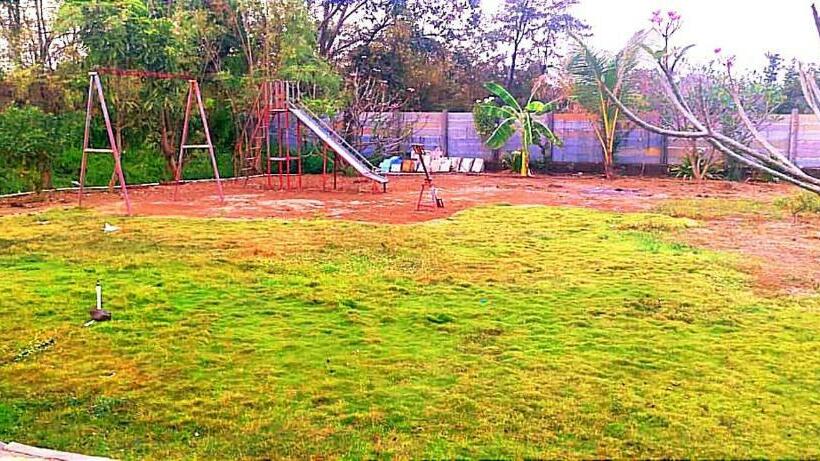 בית מלון כפרי Chandravel Farm House