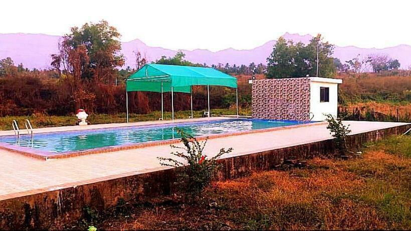 فندق Chandravel Farm House