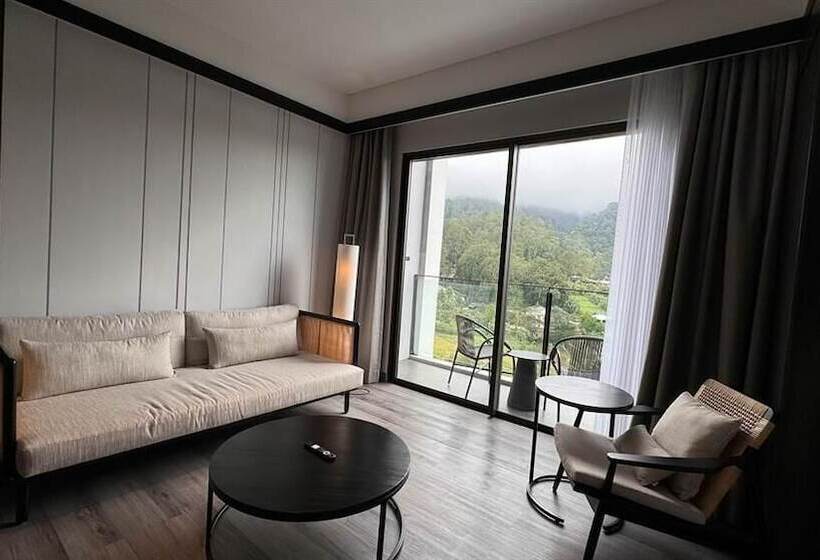 Grand Aston Puncak Hotel & Resort