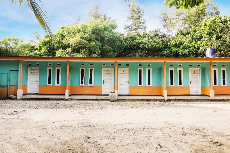 Отель Oyo 91016 Sandi Homestay