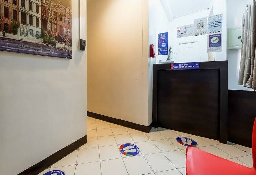 酒店 City Stay Inns Makati Avenue