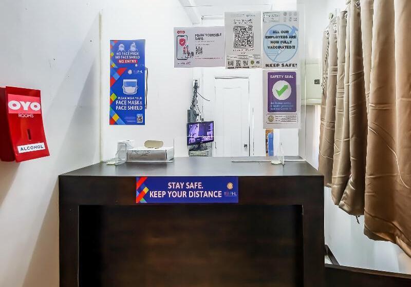 酒店 City Stay Inns Makati Avenue