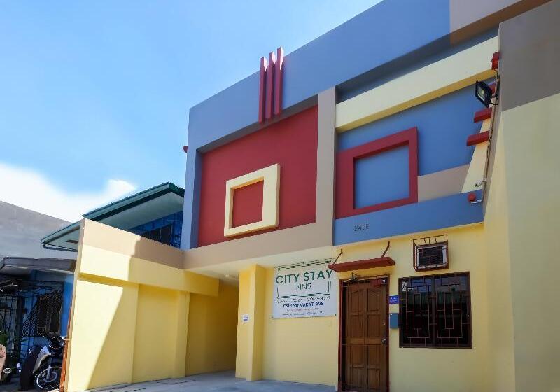 酒店 City Stay Inns Makati Avenue
