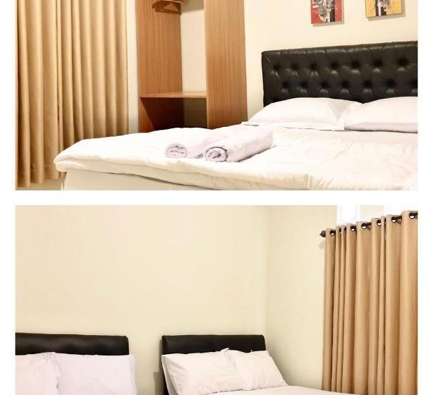 פנסיון Alexandria12 Guest House