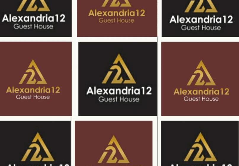 פנסיון Alexandria12 Guest House