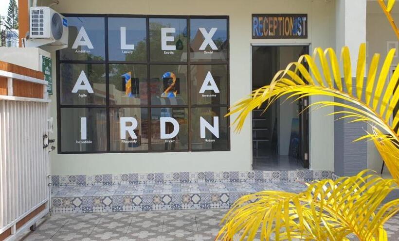 פנסיון Alexandria12 Guest House