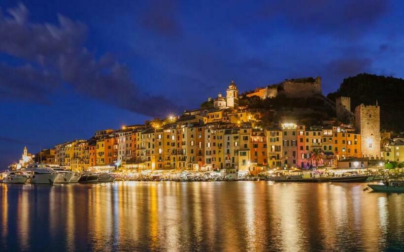 ペンション Capitolare Suite Tower