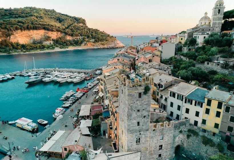 ペンション Capitolare Suite Tower