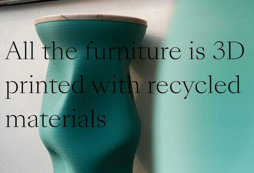 ペンション Capitolare Suite Tower