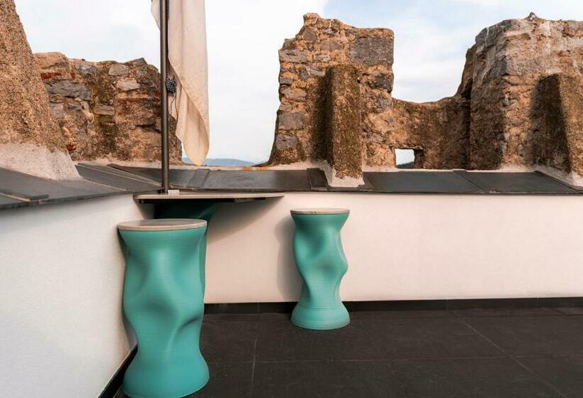 بنسيون Capitolare Suite Tower