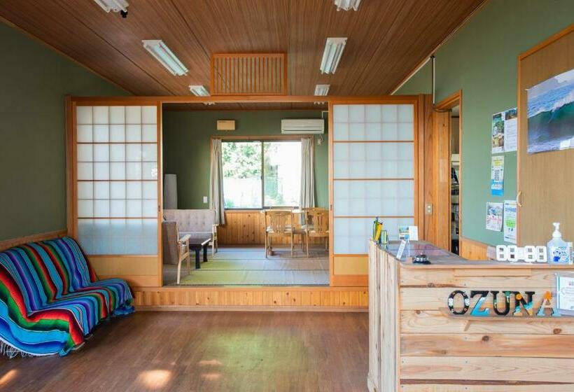 Pansiyon 大砂荘 Ozuna Camp And Lodge