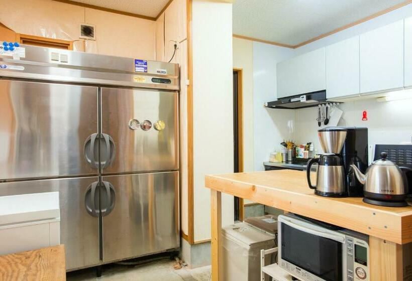 Pansiyon 大砂荘 Ozuna Camp And Lodge