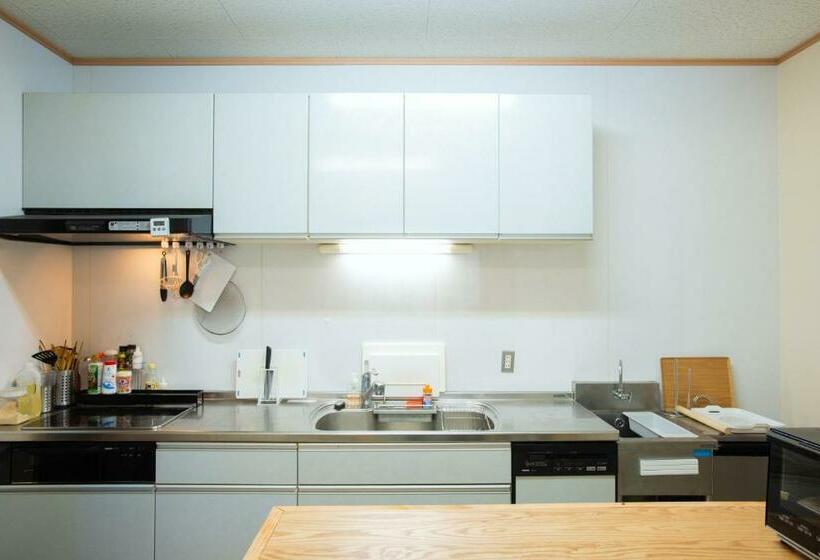 Pensjonat 大砂荘 Ozuna Camp And Lodge