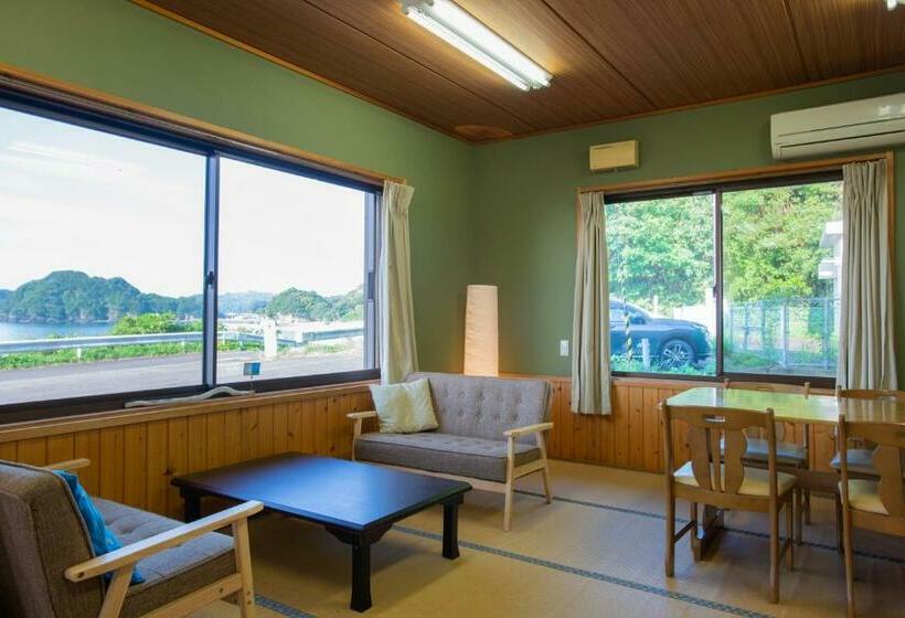 Pensjonat 大砂荘 Ozuna Camp And Lodge