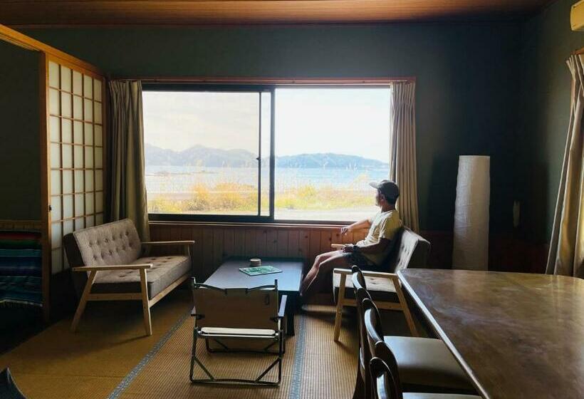 Pansiyon 大砂荘 Ozuna Camp And Lodge