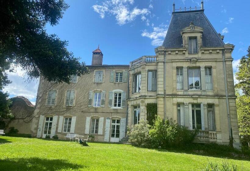 Bed and Breakfast Chateau De Vaugelas   Charmant Domaine Près De Valence