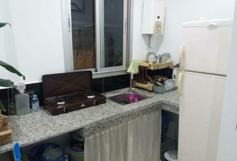 تختخواب و صبحانه Dar Ba Brahim