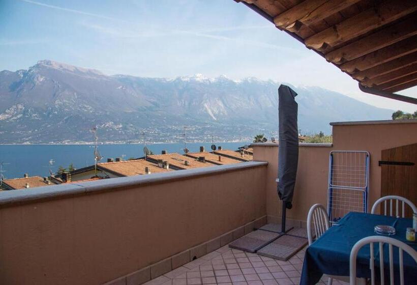 مبيت وإفطار Guesthouse Villa Tamas