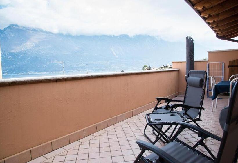 مبيت وإفطار Guesthouse Villa Tamas