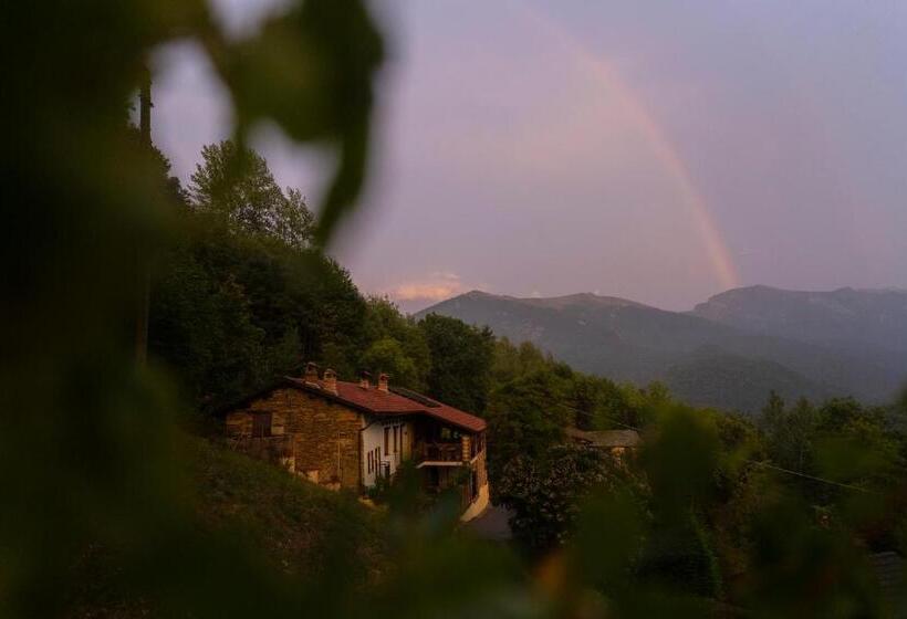 צימר Iduevagamondi   Ospitalità Rurale Famigliare Di Montagna
