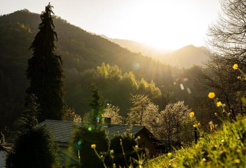 צימר Iduevagamondi   Ospitalità Rurale Famigliare Di Montagna
