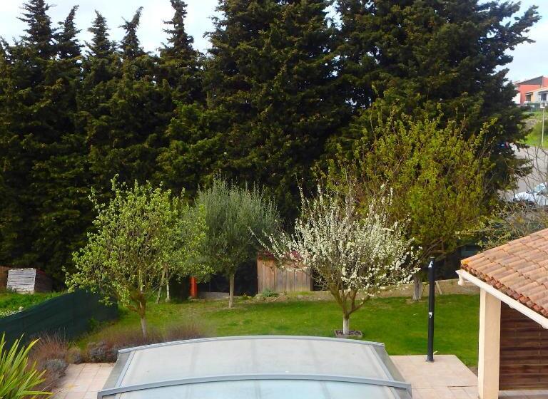 ベッドアンドブレックファースト L Oustal Des Fontanilles