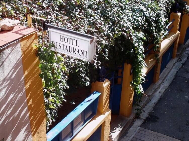 Отель Restaurant Cortie