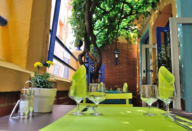 Отель Restaurant Cortie