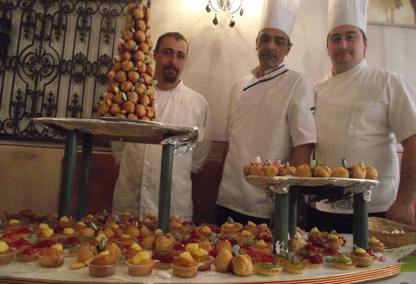 Отель Restaurant Cortie