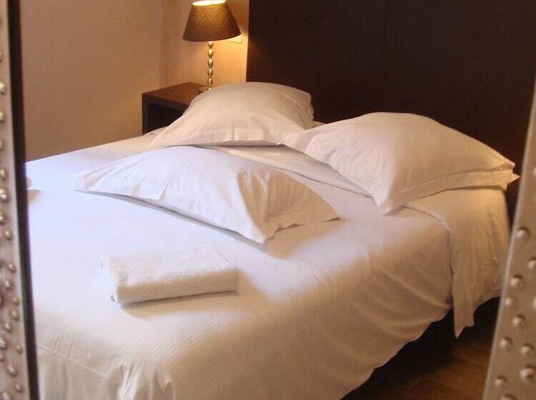 Отель Restaurant Cortie