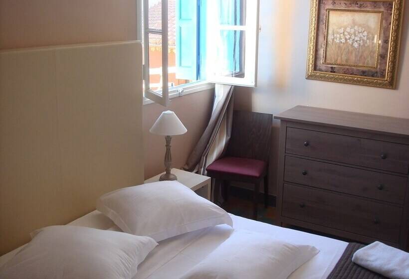 Отель Restaurant Cortie