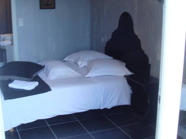 Отель Restaurant Cortie