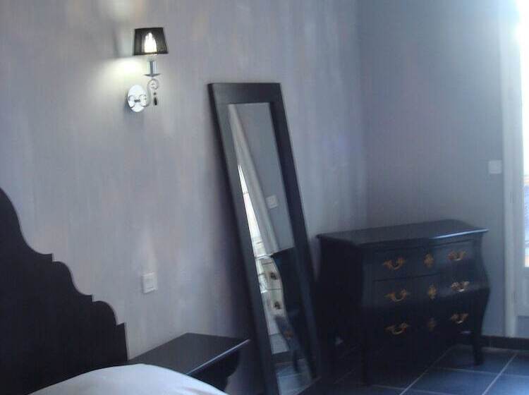 Отель Restaurant Cortie