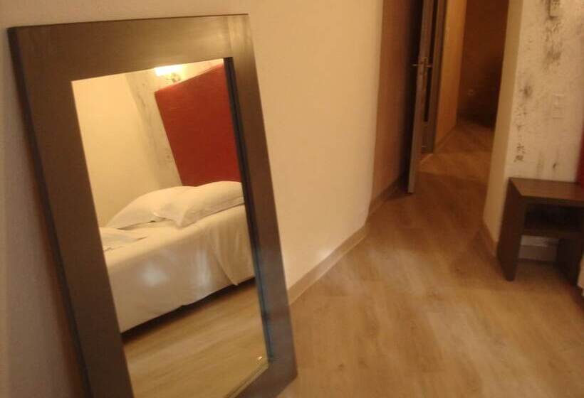 Отель Restaurant Cortie