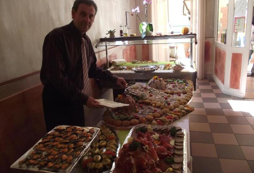 Отель Restaurant Cortie