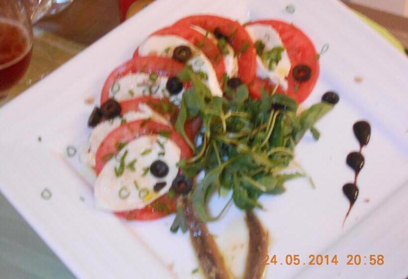 Отель Restaurant Cortie