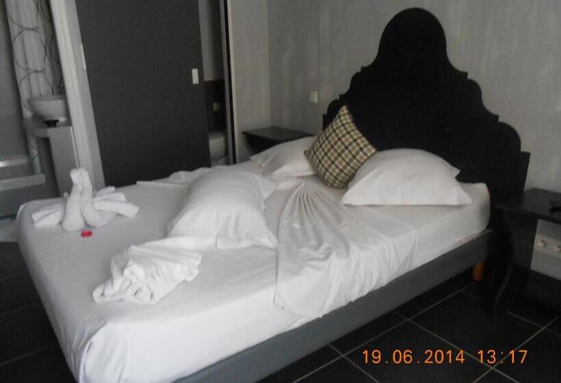 Отель Restaurant Cortie