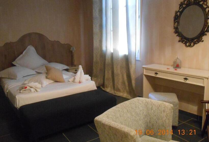 Отель Restaurant Cortie