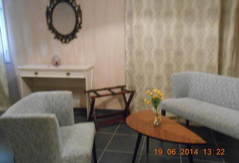 Отель Restaurant Cortie