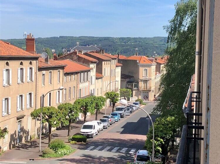 펜션 La Grande Maison Mazamet