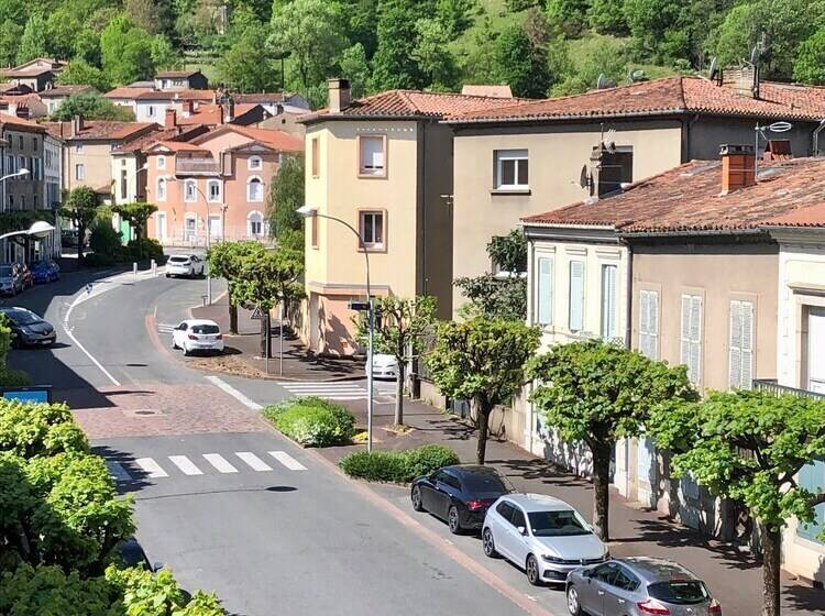 펜션 La Grande Maison Mazamet