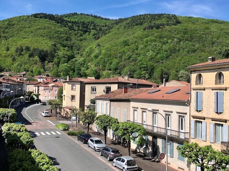 펜션 La Grande Maison Mazamet