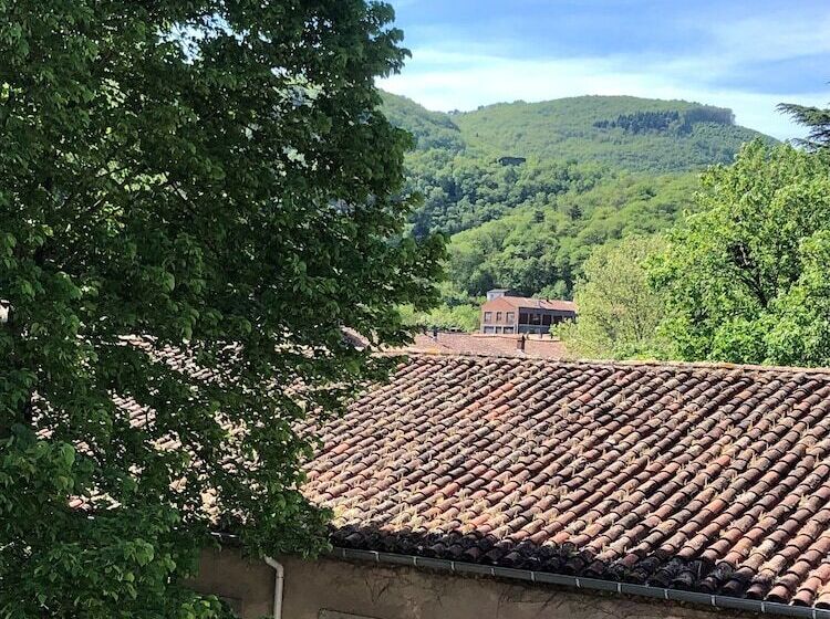 펜션 La Grande Maison Mazamet